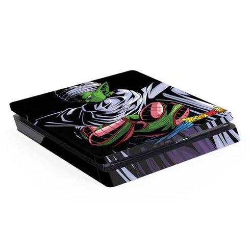 Dragon Ball Super Piccolo PS4 Slim Skin