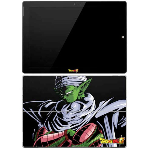 Dragon Ball Super Piccolo Surface Pro 3 Skin