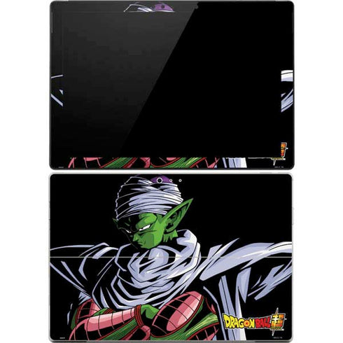 Dragon Ball Super Piccolo Surface Pro 4 Skin