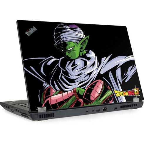Dragon Ball Super Piccolo Lenovo ThinkPad Skin
