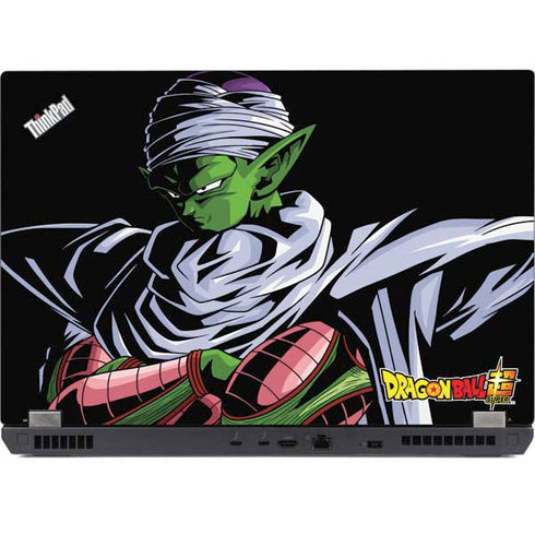 Dragon Ball Super Piccolo Lenovo ThinkPad Skin