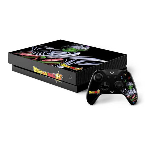 Dragon Ball Super Piccolo Xbox One Skins