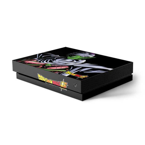 Dragon Ball Super Piccolo Xbox One Skins