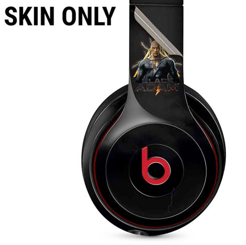 DC Comics Black Adam Movie Art Charcater Beats Solo 3 Wireless Skin