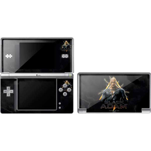 DC Comics Black Adam Movie Art Charcater DS Lite Skin