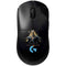 DC Comics Black Adam Movie Art Charcater G Pro Wireless Gaming Mouse Skin