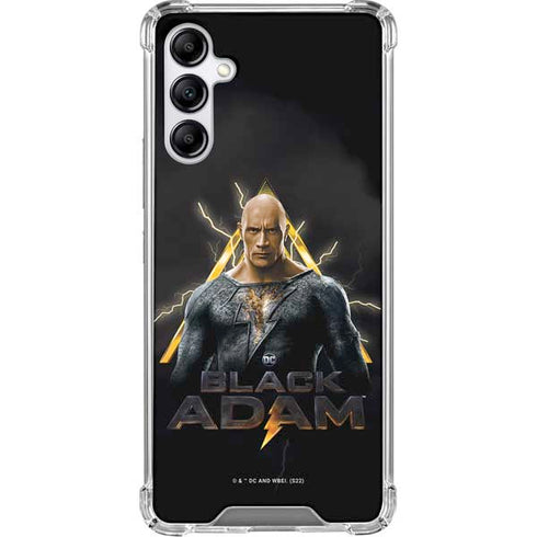 DC Comics Black Adam Movie Art Charcater Gabb Phone 4 Clear Case