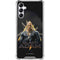 DC Comics Black Adam Movie Art Charcater Gabb Phone 4 Clear Case