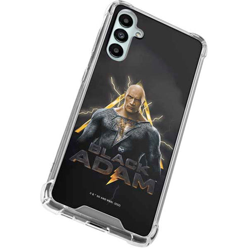 DC Comics Black Adam Movie Art Charcater Gabb Phone 4 Clear Case