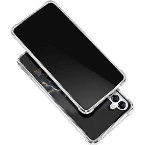 DC Comics Black Adam Movie Art Charcater Gabb Phone 4 Clear Case