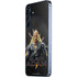 DC Comics Black Adam Movie Art Charcater Galaxy A35 5G Skin