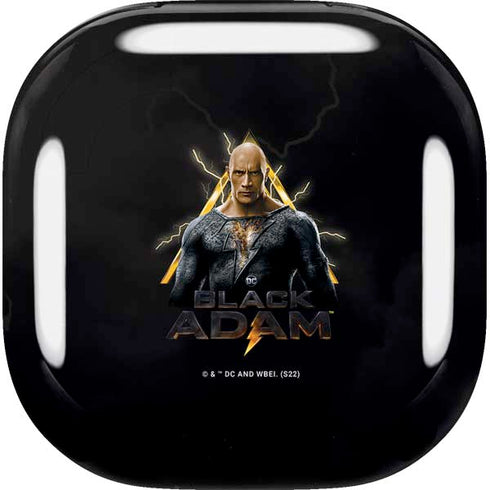 DC Comics Black Adam Movie Art Charcater Galaxy Buds Live Skin