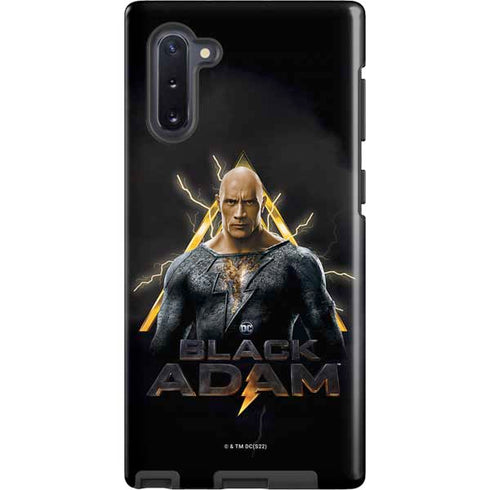 DC Comics Black Adam Movie Art Charcater Galaxy Cases