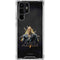 DC Comics Black Adam Movie Art Charcater Galaxy S23 Ultra Clear Case