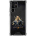 DC Comics Black Adam Movie Art Charcater Galaxy S23 Ultra Clear Case