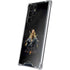 DC Comics Black Adam Movie Art Charcater Galaxy S23 Ultra Clear Case