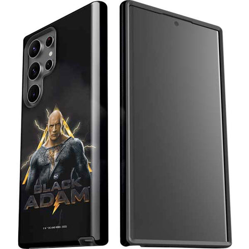 DC Comics Black Adam Movie Art Charcater Galaxy S23 Ultra Pro Case