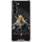 DC Comics Black Adam Movie Art Charcater Galaxy S24 FE Clear Case