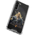 DC Comics Black Adam Movie Art Charcater Galaxy S24 FE Clear Case