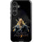 DC Comics Black Adam Movie Art Charcater Galaxy S25 Impact Case
