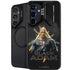 DC Comics Black Adam Movie Art Charcater Galaxy S25 Kickstand Case