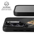 DC Comics Black Adam Movie Art Charcater Galaxy S25 Kickstand Case