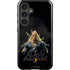 DC Comics Black Adam Movie Art Charcater Galaxy S25 Plus Impact Case