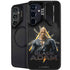 DC Comics Black Adam Movie Art Charcater Galaxy S25 Plus Kickstand Case