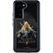 DC Comics Black Adam Movie Art Charcater Galaxy S24 Plus Waterproof Case