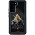 DC Comics Black Adam Movie Art Charcater Galaxy S24 Plus Waterproof Case