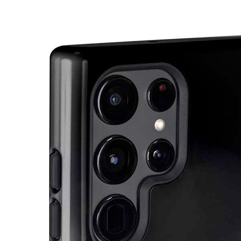 DC Comics Black Adam Movie Art Charcater Galaxy S25 Ultra Impact Case