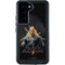 DC Comics Black Adam Movie Art Charcater Galaxy S24 Waterproof Case