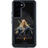 DC Comics Black Adam Movie Art Charcater Galaxy S24 Waterproof Case