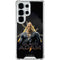 DC Comics Black Adam Movie Art Charcater Galaxy S25 Ultra Clear Case
