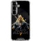 DC Comics Black Adam Movie Art Charcater Galaxy S26 Clear Case