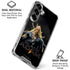 DC Comics Black Adam Movie Art Charcater Galaxy S26 Clear Case