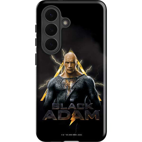 DC Comics Black Adam Movie Art Charcater Galaxy S26 Impact Case
