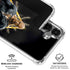 DC Comics Black Adam Movie Art Charcater Galaxy S26 Plus Clear Case