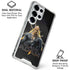 DC Comics Black Adam Movie Art Charcater Galaxy S26 Ultra Clear Case
