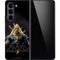 DC Comics Black Adam Movie Art Charcater Galaxy Z Fold5 5G Skin
