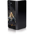 DC Comics Black Adam Movie Art Charcater Galaxy Z Fold5 5G Skin