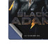 DC Comics Black Adam Movie Art Charcater Galaxy Z Fold6 Skin