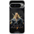 DC Comics Black Adam Movie Art Charcater Google Pixel 10 Pro XL Clear Case