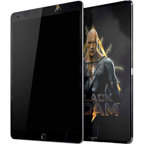 DC Comics Black Adam Movie Art Charcater iPad Skins