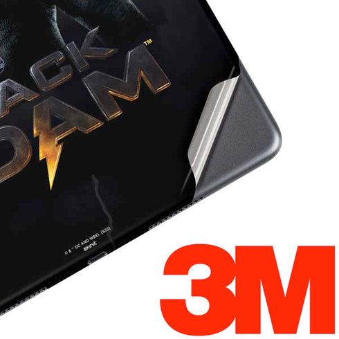 DC Comics Black Adam Movie Art Charcater iPad Skins