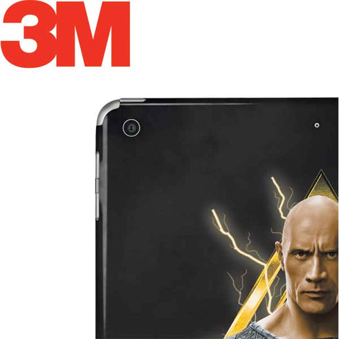DC Comics Black Adam Movie Art Charcater Apple iPad Skin