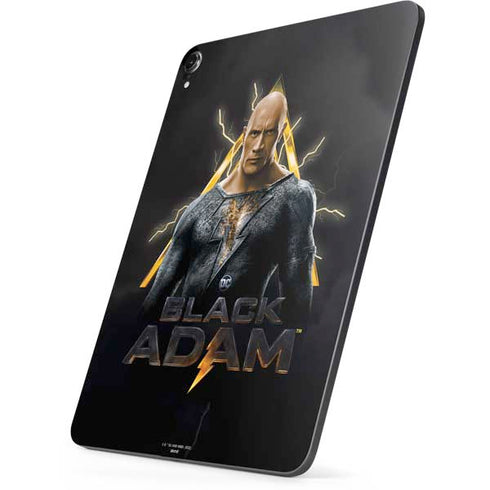 DC Comics Black Adam Movie Art Charcater Apple iPad Pro Skin