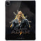 DC Comics Black Adam Movie Art Charcater iPad Pro 11in (2024) Clear Case