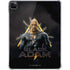 DC Comics Black Adam Movie Art Charcater iPad Pro 11in (2024) Clear Case