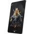 DC Comics Black Adam Movie Art Charcater iPad Pro 13in M4 (2024) Skin